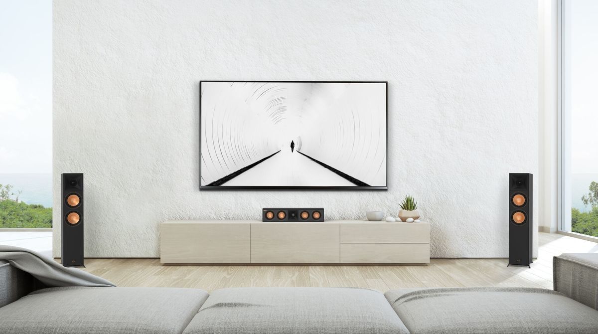 Klipsch Reference Premiere RP-6000F II HC 5.1