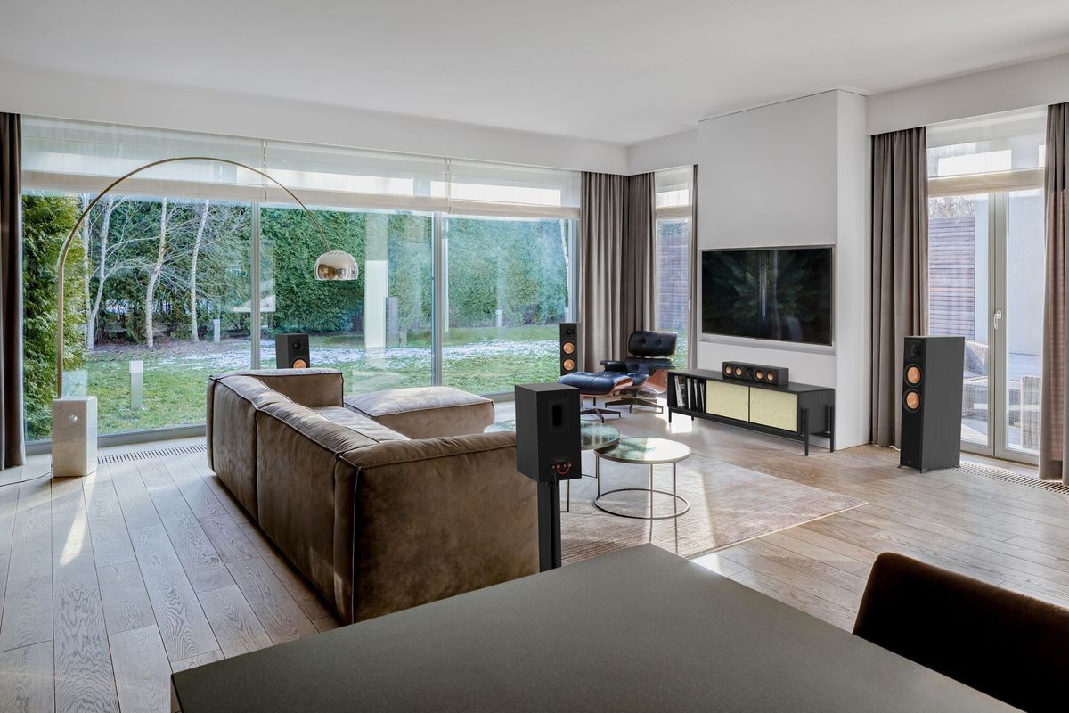 Klipsch Reference Premiere RP-6000F II HC 5.1