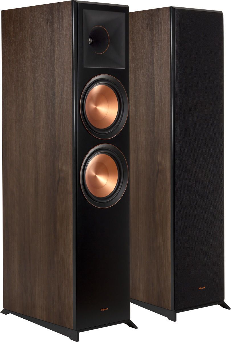 Enceintes colonne Klipsch RP-8000F Noyer