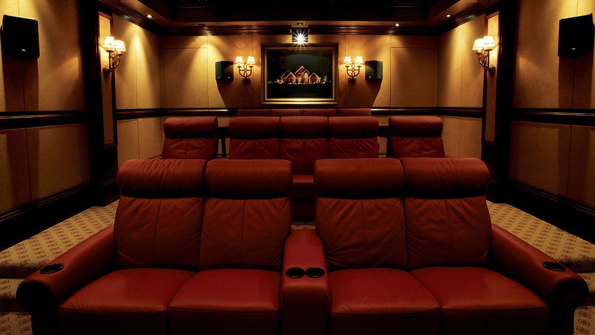 Enceintes de cinéma Klipsch 