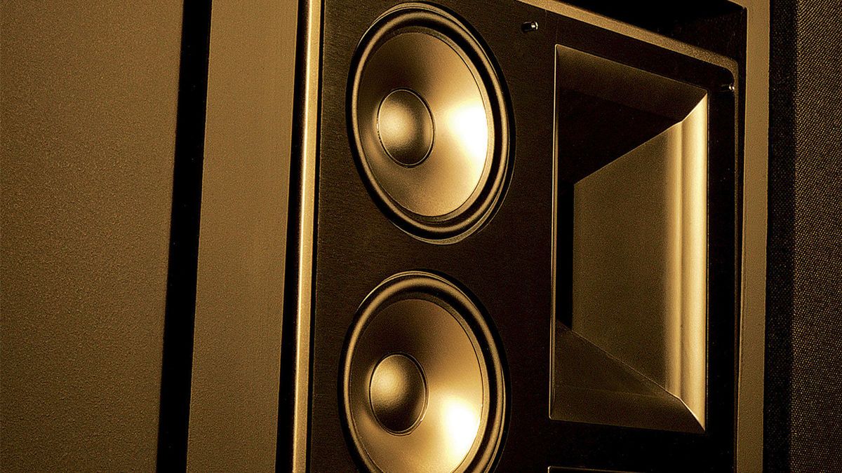 Enceinte de cinéma 