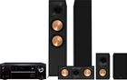 Onkyo TX-NR5100 + Klipsch 800F 5.0