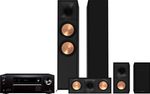 Onkyo TX-NR5100 + Klipsch 800F 5.0