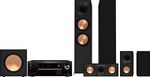 Onkyo TX-NR5100 + Klipsch 800F 5.1