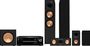 Onkyo TX-NR5100 + Klipsch 800F 5.1