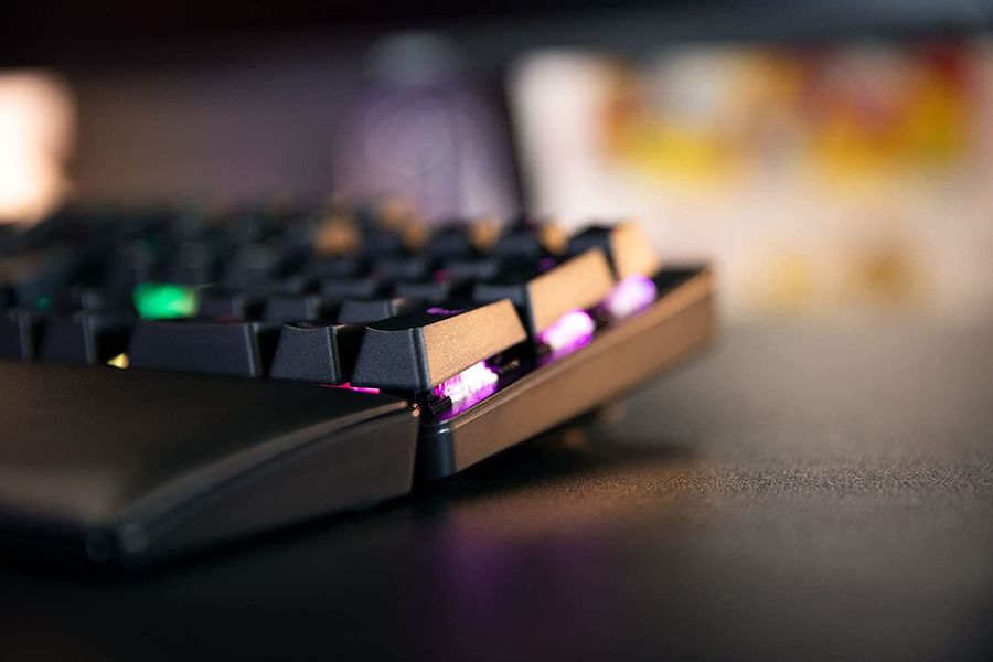 Clavier gaming Konix Helheim &Eacute;lite - Drakkar