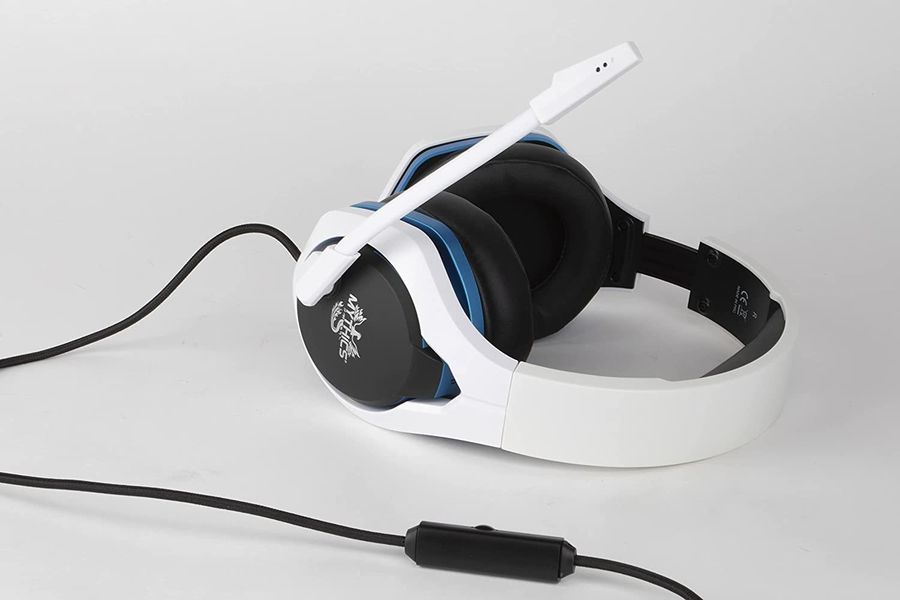 Casque gaming Konix Hyperion PS5 Mythics