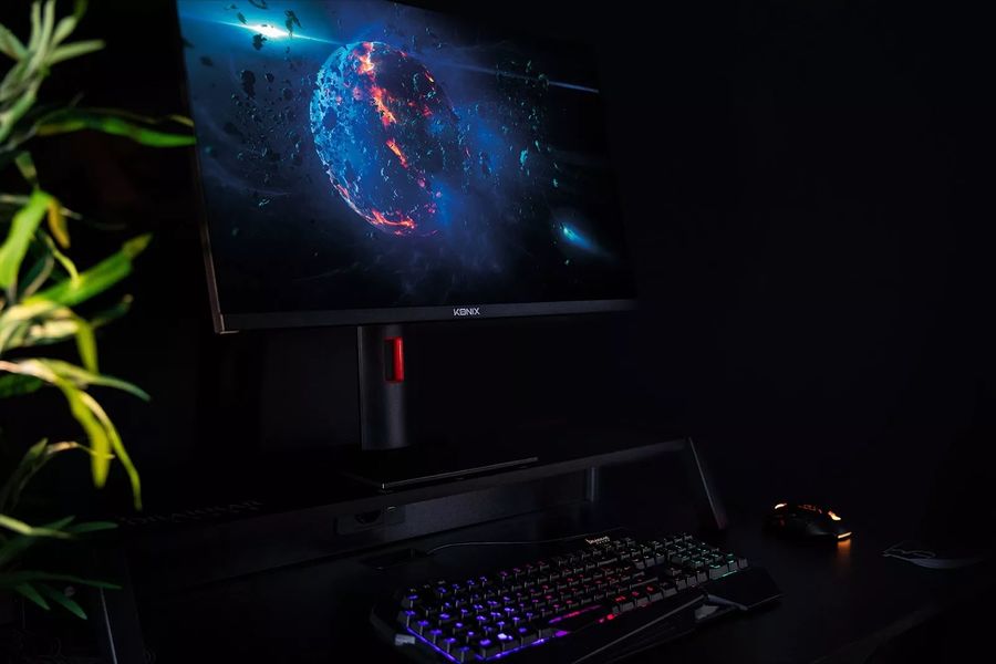 Écran gaming Thanatos 28"