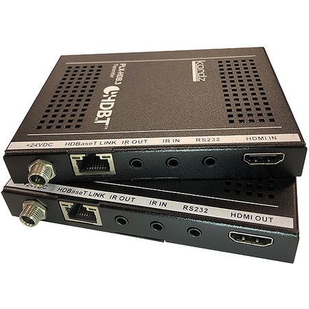 Transmetteurs audio-vidéo Kordz PLX-HDB.3