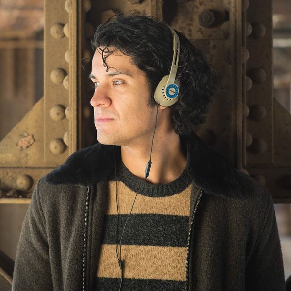 Casque Koss KPH30i Casque Koss KPH30i : mise en situation