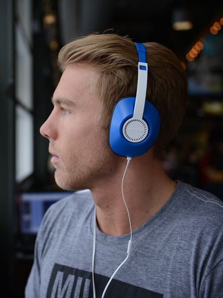 Casque hi-fi Koss UR23iB SBS V2 CA RW : mise en situation