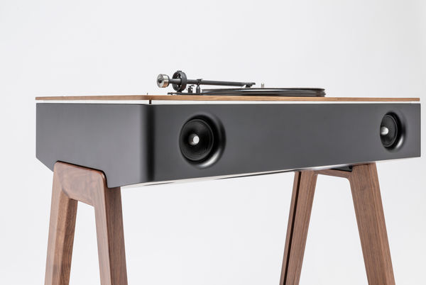La Boite Concept LX Platine front