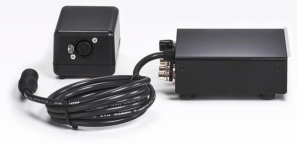 Lehmann Black Cube II side