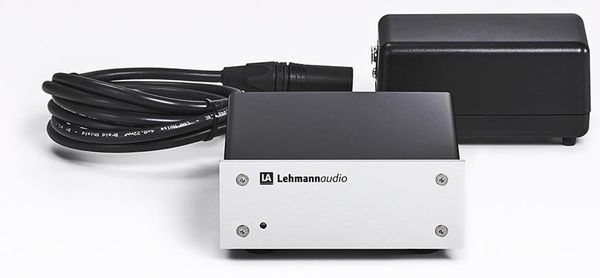 Lehmann Black Cube II face