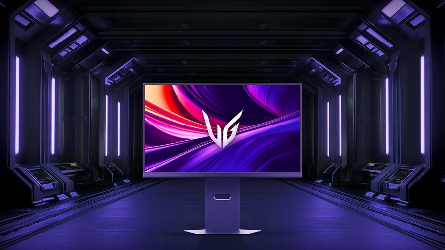 Écran LG UltraGear 27G850A-B 27 pouces 4K 240 Hz avec dalle Nano IPS Black.