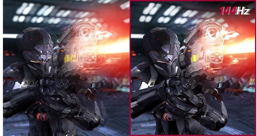 Écran gaming LG Ultragear 27GN800-B