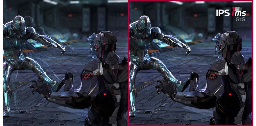 Ecran gaming LG Ultragear 27GN800-B