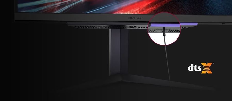 LG UltraGear 32GR93U-B - Écrans Gaming Sur Son-Vidéo.com