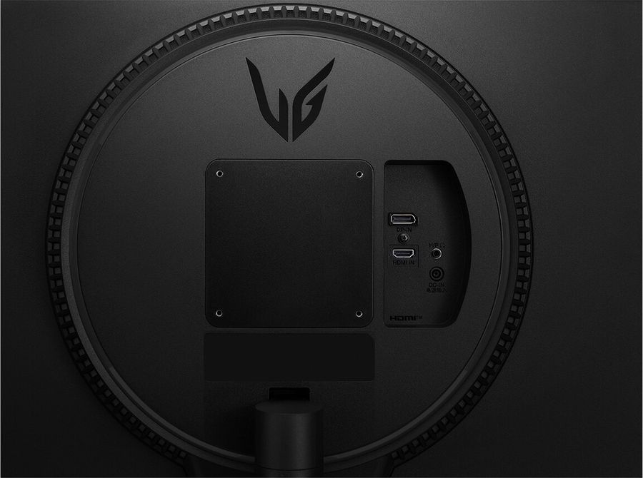 Avec ses deux ports HDMI 2.0et son DisplayPort 1.4, l'écran gamer LG UltraGear 27GS60F-B peut accueillir une console et PC gamer. L'écran gamer LG UltraGear 27GS60F-B offre un port HDMI 2.0 et un DisplayPort 1.4.