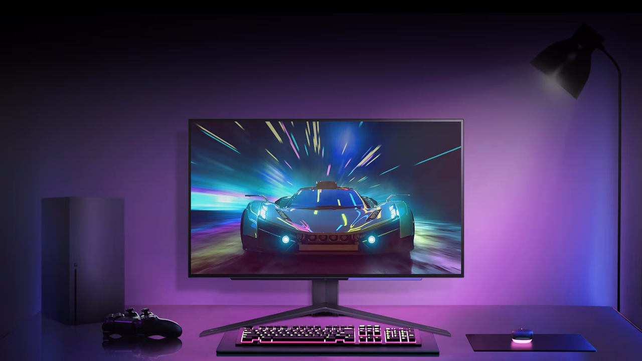 LG UltraGear OLED 27GS95QE-B - Écrans gaming