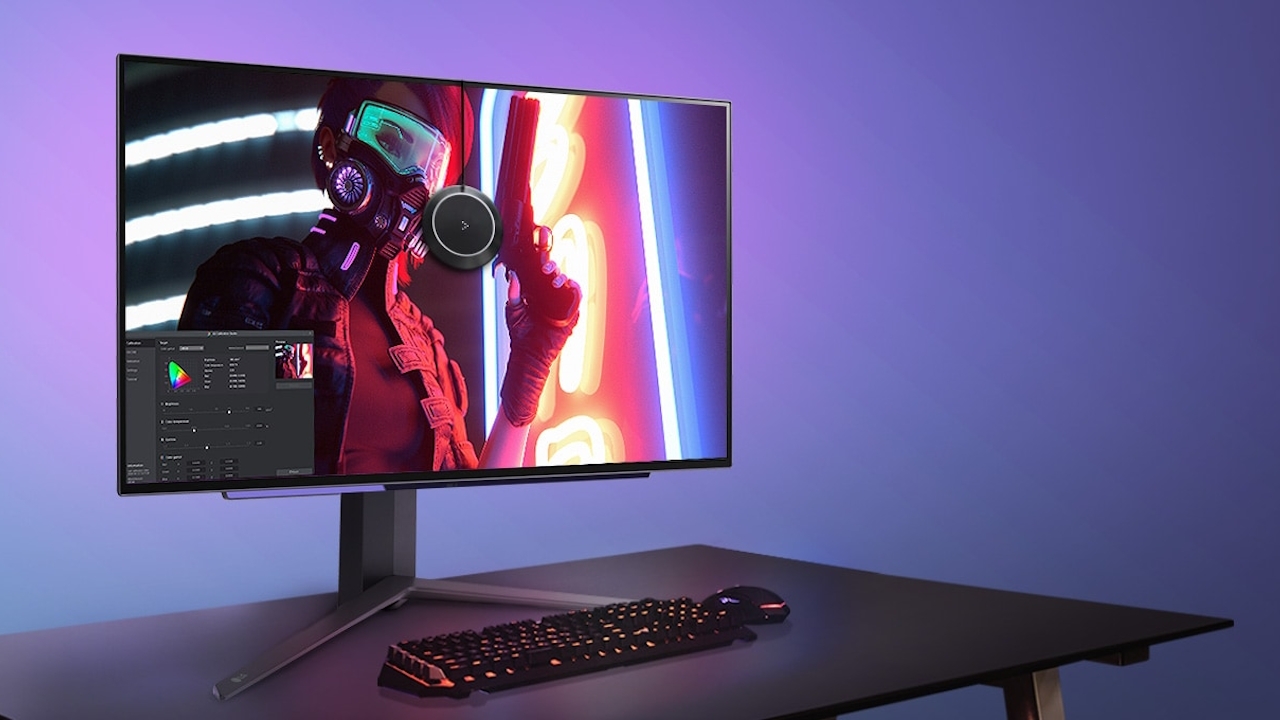 LG UltraGear OLED 27GS95QE-B - Écrans gaming