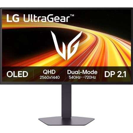 LG UltraGear OLED 27GX790B-B
