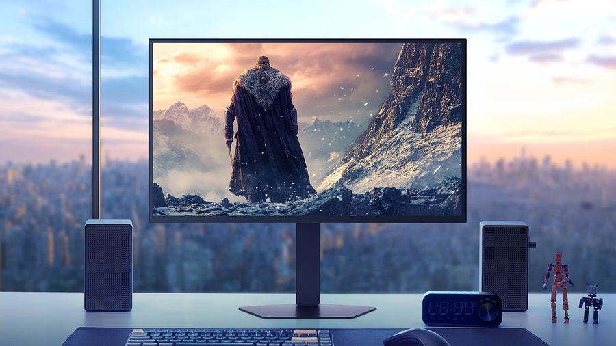 Moniteur gaming LG UltraGear OLED 27GX790B-B avec dalle QHD 540 Hz et Dual Mode 720 Hz