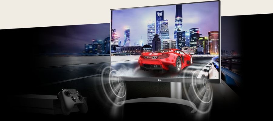 Avec son taux de rafraîchissement de 60 Hz et son temps de réponse de 5 ms, le moniteur LG UltraFine 27UP850K-W offre une bonne réactivité pour le jeu vidéo.