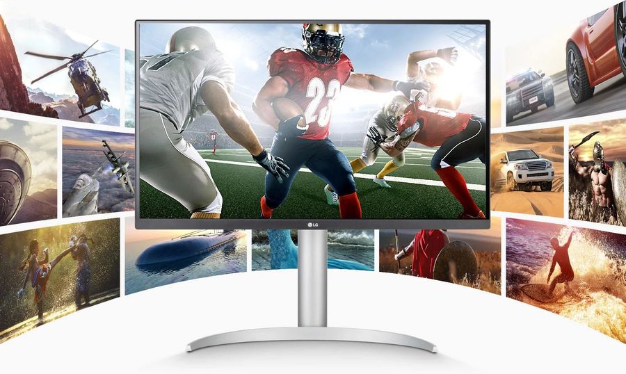 LG Ultrafine 27UP850NP-W