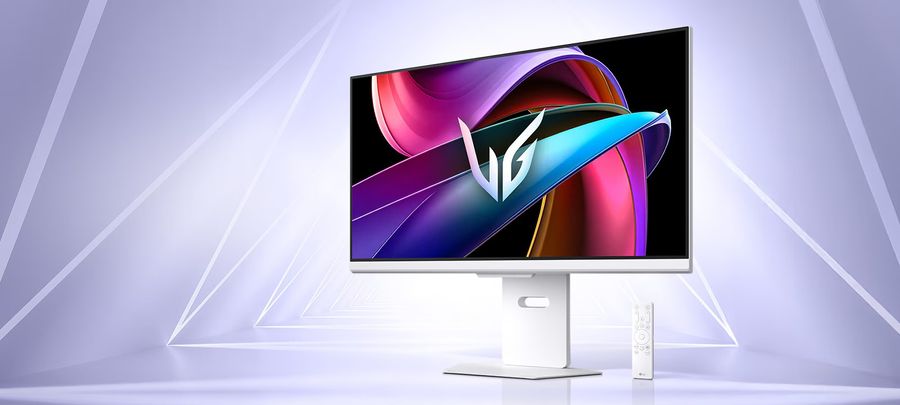 Moniteur gaming LG UltraGear 32G810SA-W 32 pouces 4K UHD avec 144 Hz et webOS