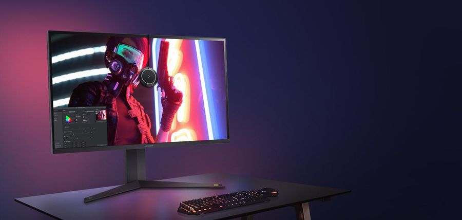 &Eacute;cran gaming LG UltraGear 32GQ950-B
