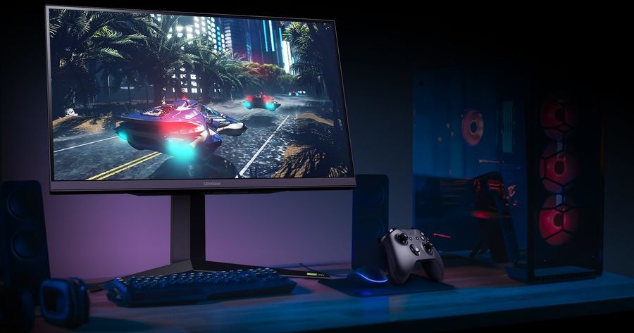 &Eacute;cran gaming LG UltraGear 32GQ950-B