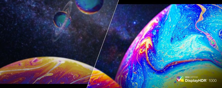 &Eacute;cran gaming LG UltraGear 32GQ950-B