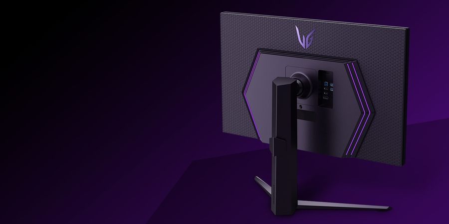 &eacute;cran gaming LG Ultragear 32GQ950-B 