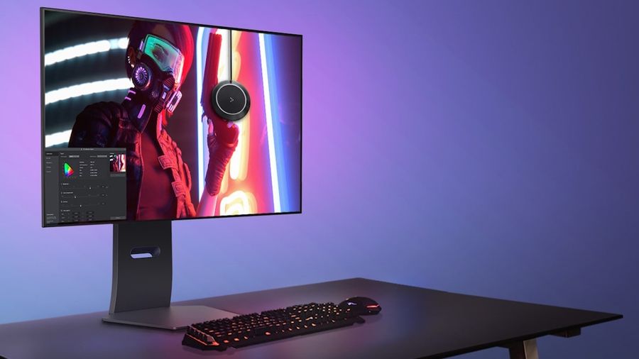 Le moniteur gaming LG UltraGear OLED 32GS95UE-B peut &ecirc;tre calibr&eacute; gr&acirc;ce au logiciel LG Calibration Studio.