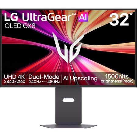 LG UltraGear OLED 32GX870B-B