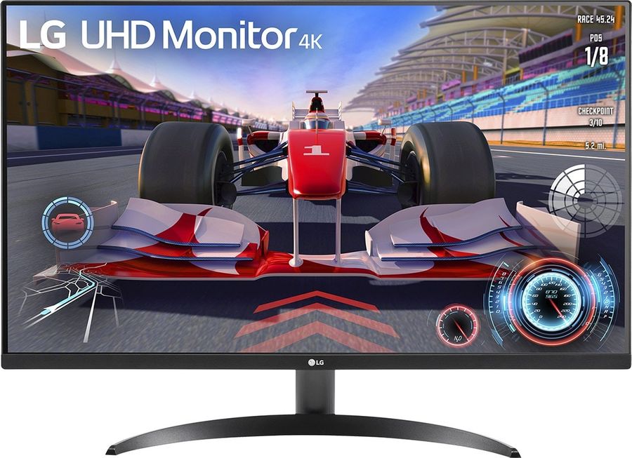 Le moniteur gaming LG Ultrafine 32UR500-B prend en charge le HDR10.