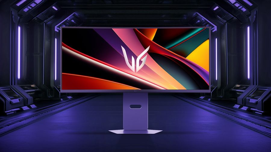 Moniteur gaming LG UltraGear 34G600A-B de 34 pouces incurvé, UWQHD, 160 Hz, format 21:9.