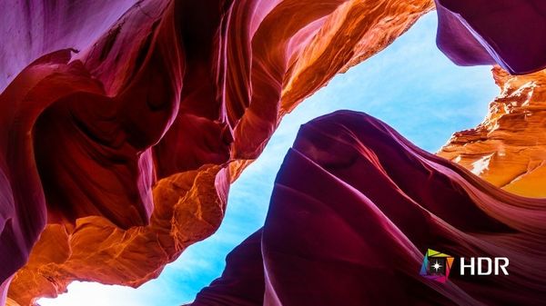 L'écran LG UltraWide 34WR50QK-B prend en charge le HDR.