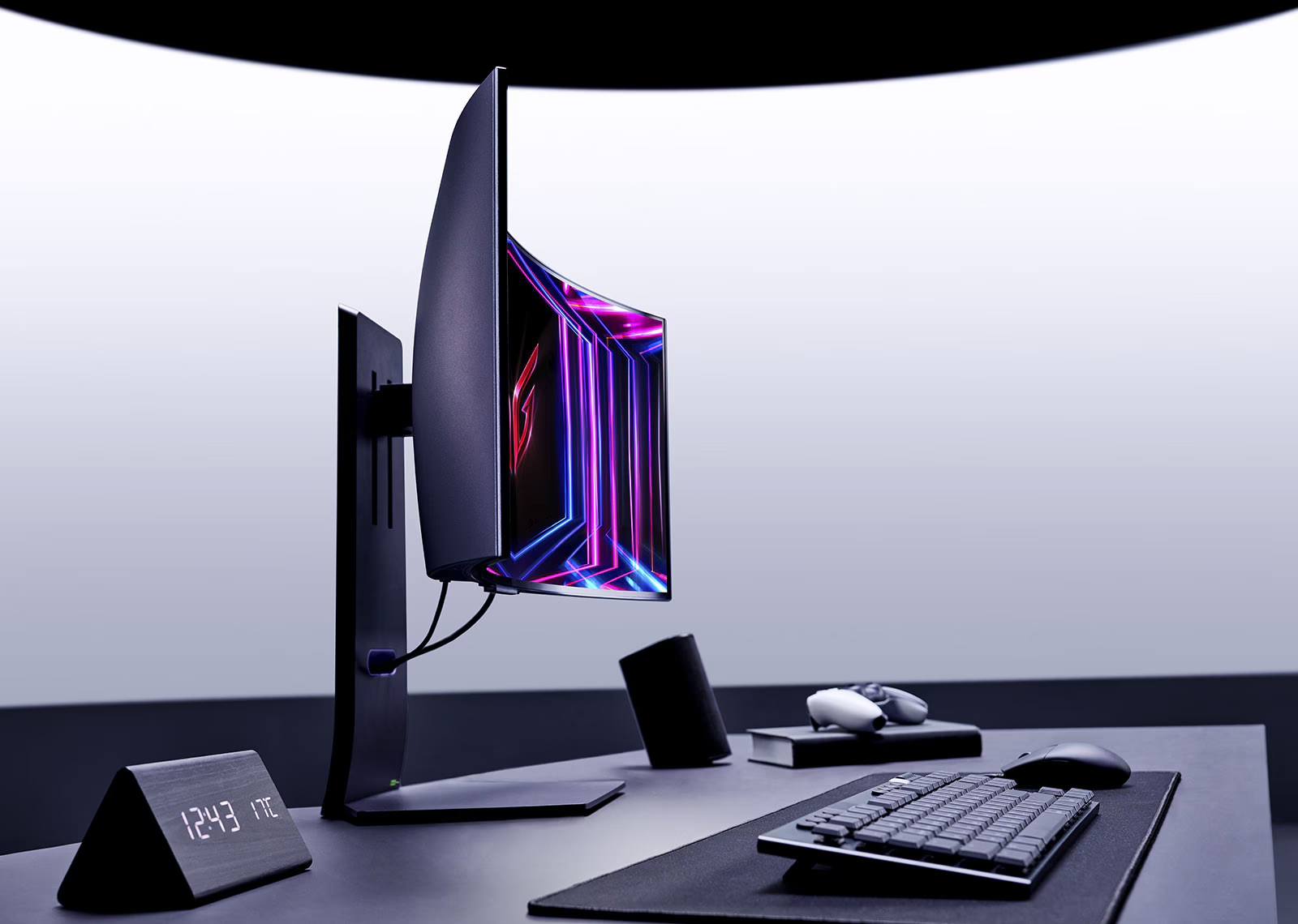 LG UltraGear OLED 39GS95QE-B - Écrans gaming