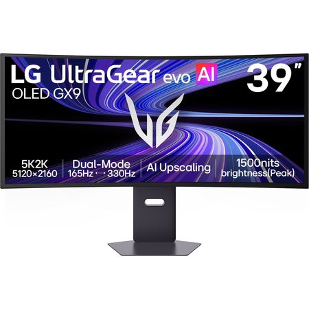 LG UltraGear Evo OLED 39GX950B-B