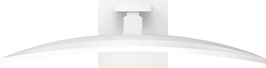 Écran incurvé LG UltraFine 40U990A-W 2500R pour une immersion visuelle équilibrée et confortable.