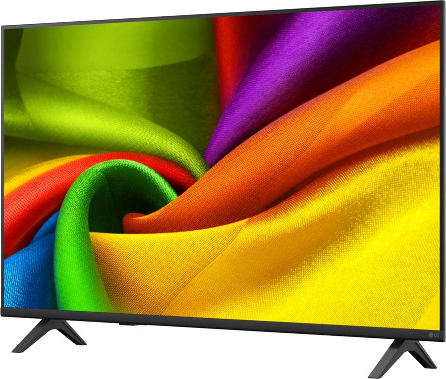 T&eacute;l&eacute;viseur LG 43NU850B6 NanoCell 4K UHD 43 pouces avec processeur &alpha;7 AI Processor 4K Gen9 et Smart TV webOS 26