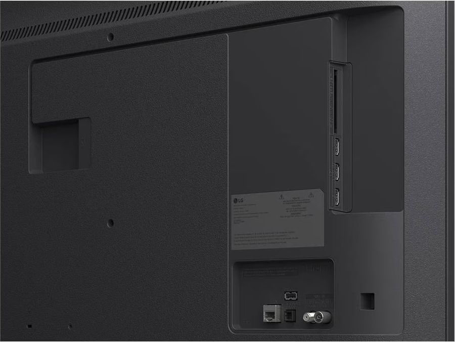 LG 43UA7500 : TV connectée, ports HDMI eARC, Wi-Fi, Bluetooth et fonctions d’accessibilité. TV LG 43UA7500 avec HDMI eARC, USB, Wi-Fi 5, Bluetooth 5.0 et fonctions d’accessibilité.