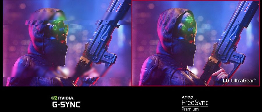 LG Ultragear 48GQ900-B 