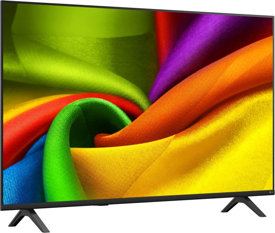 T&eacute;l&eacute;viseur LG 50NU850B6 NanoCell 4K UHD 50 pouces avec processeur &alpha;7 AI Processor 4K Gen9 et Smart TV webOS 26