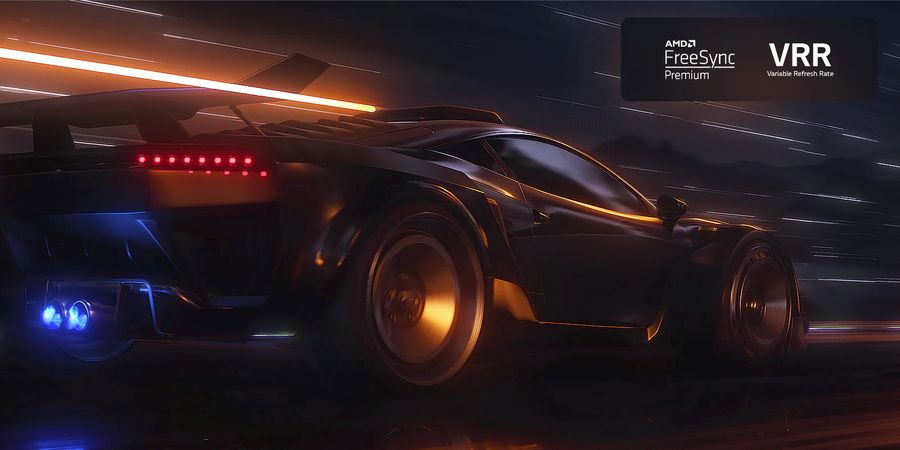 LG 55QNED85T : Gaming 4K 120 Hz, FreeSync LG 55QNED85T : Gaming 4K 120 Hz, FreeSync