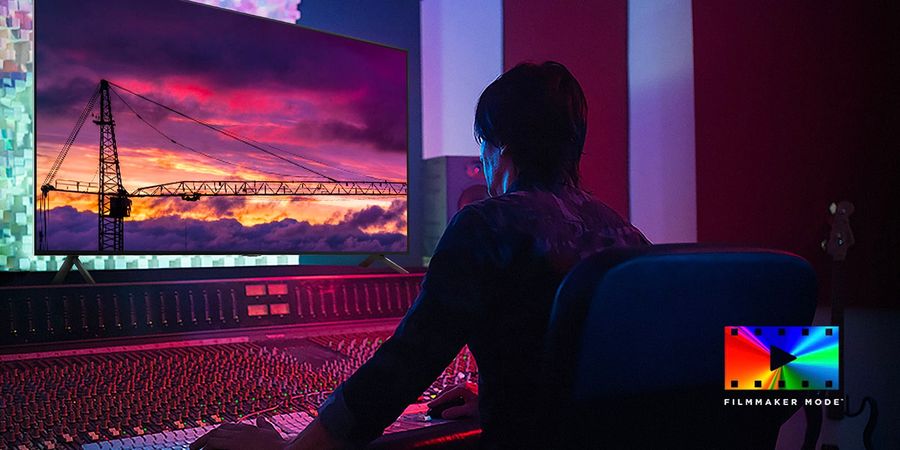 LG 55QNED85T : Filmmaker Mode LG 55QNED85T : Filmmaker Mode