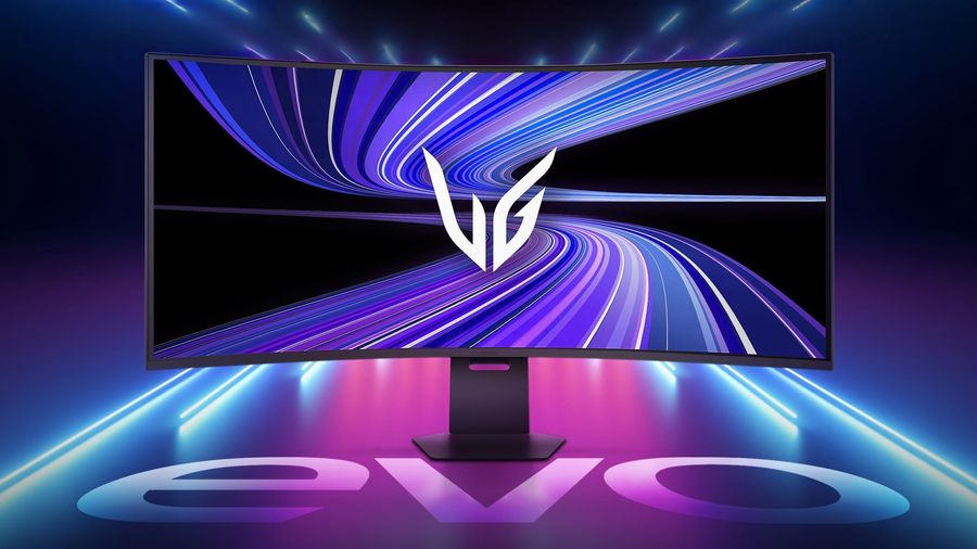 Moniteur gaming LG UltraGear Evo 52G930B-B avec couverture DCI-P3 de 95 % et calibration des couleurs en usine
