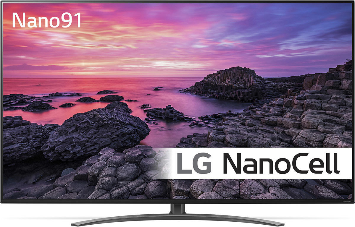 LG 55NANO91 - TV UHD 4K sur Son-Vidéo.com